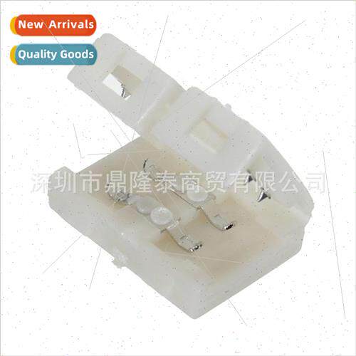 LED strip light connector 8mm 2PIN connector adapter PCB 适