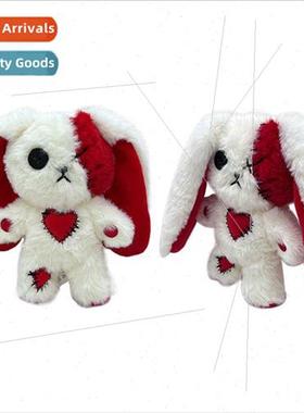 New Dreadfuls Love Zombie Bunny Game Peripheral Plush Toys D