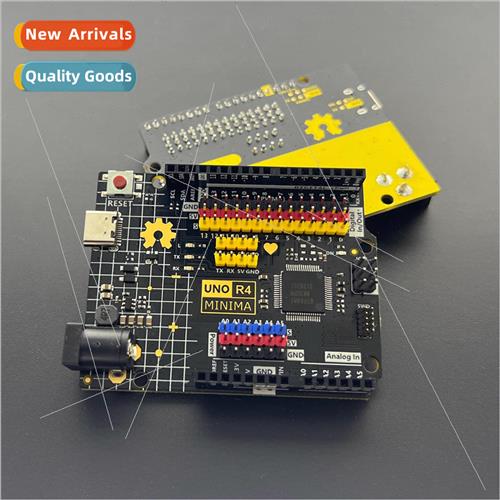 R4 Minima/Wifi Edition Development Boards Programming Learni