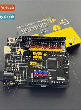 R4 Minima/Wifi Edition Development Boards Programming Learni