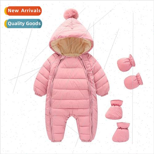 Baby clothes newborn toddler onesie baby fall and winter thi