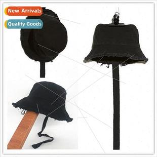 worn sun cotton washed Korean Chi hat burlap hand Kwon