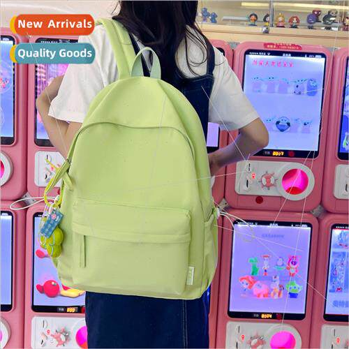 New Candy Color Students Small Fresh terature Female Junior