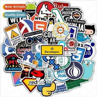 Programmer Development Programming Stick Pack Graffiti