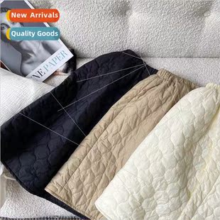 Childrens skirt 2023 autumn and winter girls Korean of the