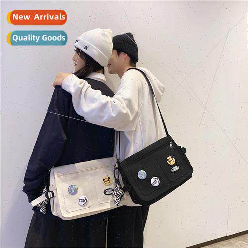 New Cool Casual Men and Women Shoulder Bag Donnier Fashion t