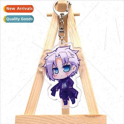 Anime  evil Missy Katarina Gis Yalan Sophia pendant double-s