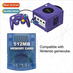 GameCube WII Card Game Memory