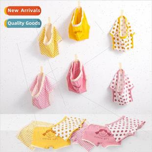 Three packs of boys and girls underpants cotton childrens bo