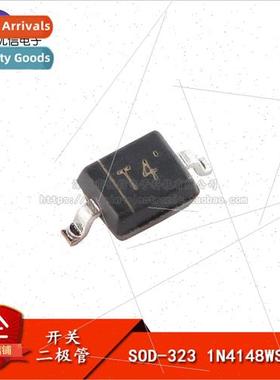 SMD 1N4148WS 0805/SOD-323 package silkscreen T4 switching di