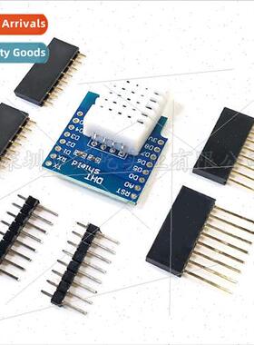 Pro Shield 适用 D1 mini DHT22 Singlebus Digital Temperature