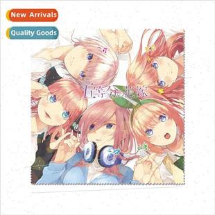 parts Eyeglasses Flower the equal Five Cloth Anime Star