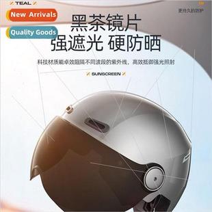 2023 new 3C certification Phoenix electric car helmet motorc