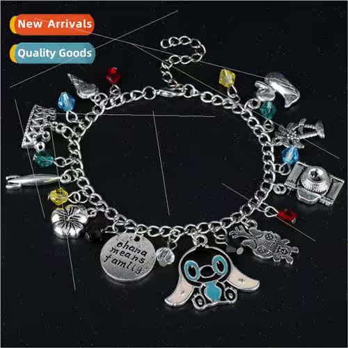 New fashion star baby alloy oil drop cartoon doll pendant br