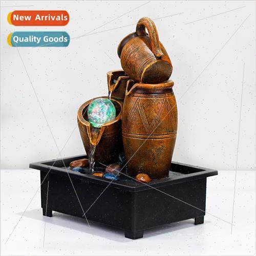 Vietnam Thailand  SL16-2 creative desktop fountain water lan