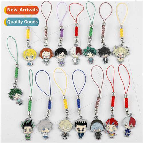 Anime  my hero academy pendant full-time hunter cartoon char