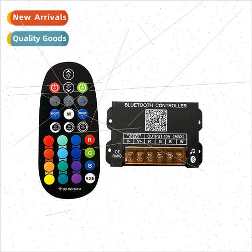 Bluetooth RGBW Controller Wireless 29 Keys Colorful RGBW 4-i