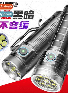 W5184 flashlight mini portable pen clip long life high brigh