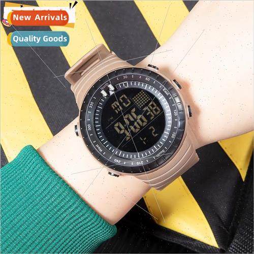 New gentleman meow-1017 students sports electronic watch tee