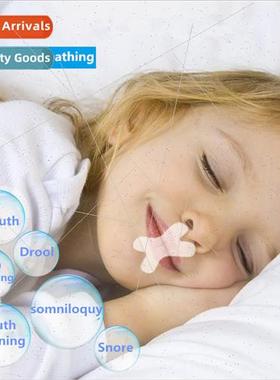 AE Mouth Breathing Corrector Seal Stickers Shut Up Sleep Ant