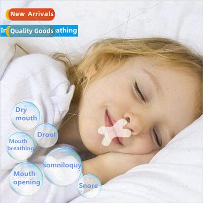 AE Mouth Breathing Corrector Seal Stickers Shut Up Sleep Ant