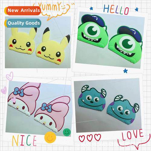 New Monsters University PVC cute cartoon soft plastic Pikach