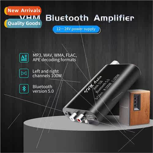 VHM338 HIFI Class 2.0 Stereo Digital Amplifier TPA3116 100WX