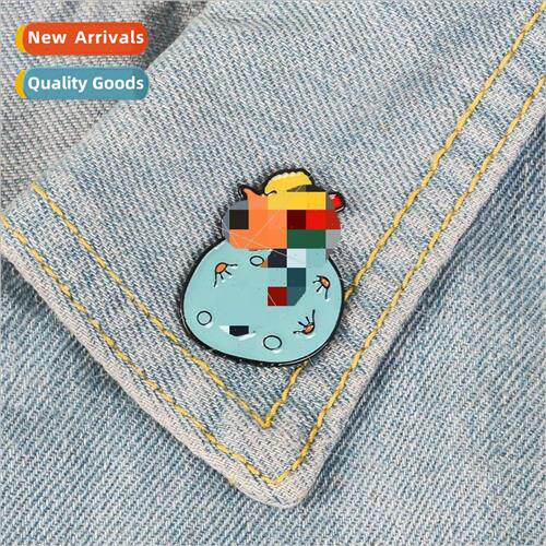 Creative animation cartoon characters little prince alloy oi