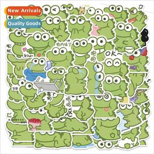 Green Crocodile Emoji Stickers Cartoon Handbook ggag Cute