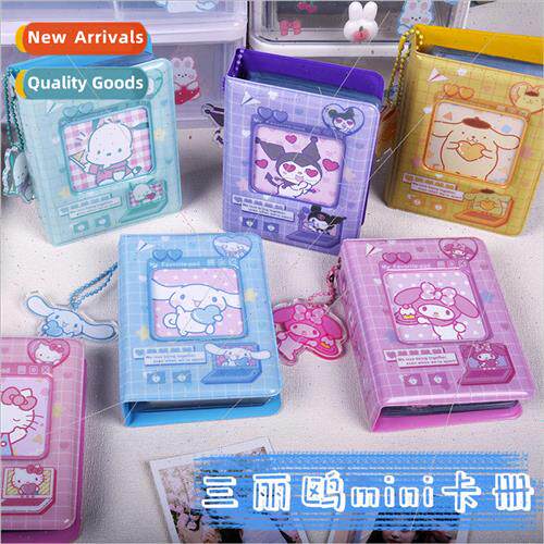 Cartoon Animals Yuji Dog Kuloomi Kitty Cat Small Album Star