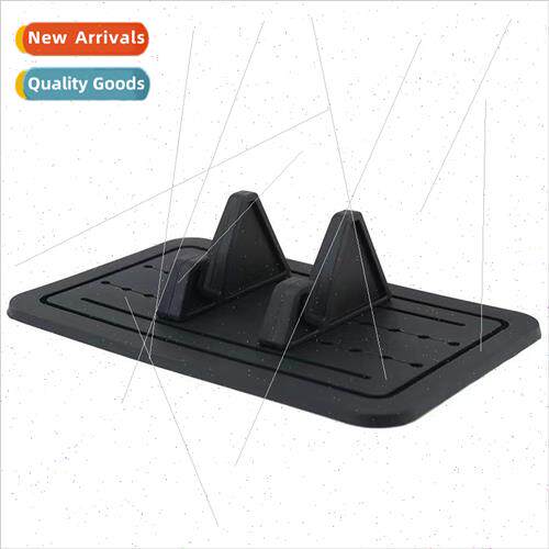 Car center console car phone holder Anti-slip mat dashboard