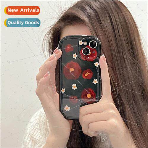 适用 iphone13pro max three-dimensional feeling oil painting