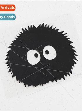 Eyes cartoon animation cinderblock cute car stickers scratch