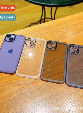 Frosted OPPOA97 cell phone case electroplating all-in-one le