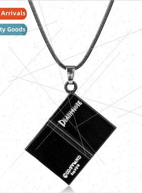 Movie anime  Death Note Death Note necklace creative persona