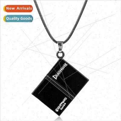 Movie anime  Death Note Death Note necklace creative persona