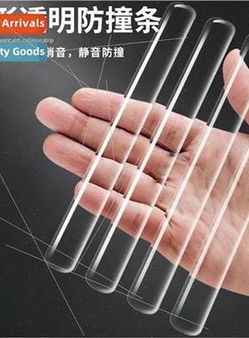 Long strips of bumper strips without punching -marking silic