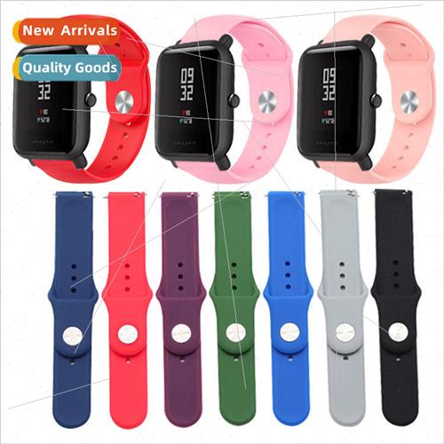 适用 Huami Mi Action Youth Edition bracelet band 20mm univer