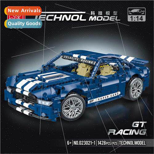 Molders 023021-1 technology mechanical blue and white FT spo