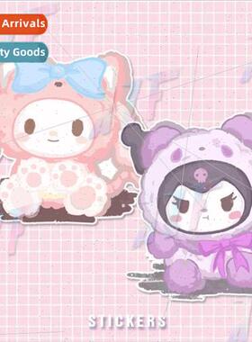 Cute cartoon Sanrio Kurume Melody waterproof decorative elec