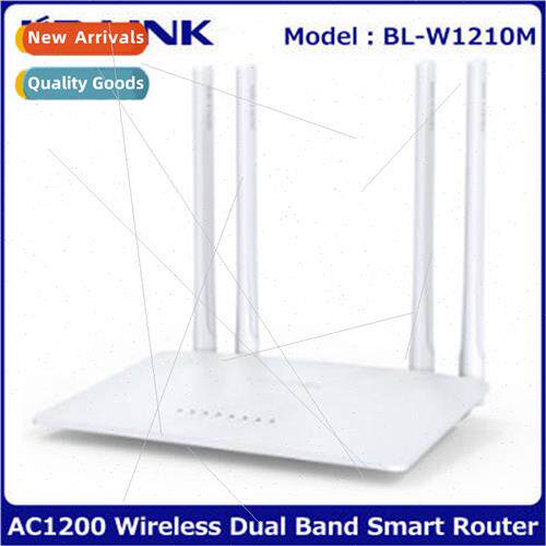 - Wireless Router BL-W1210M 无线路由器BL-W1210M