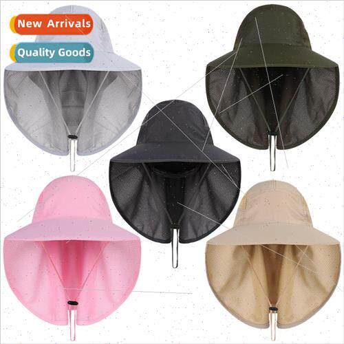 Fishermans hat outdoor spring and summer new sun hat UV shad