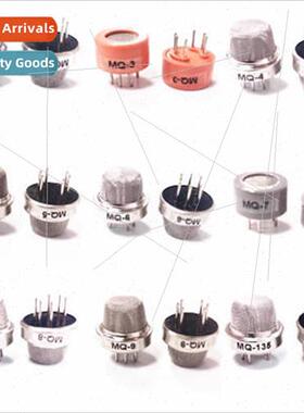 MQ-2 MQ-3 MQ-4 MQ-5 MQ-6 MQ-7 MQ-8 MQ-9 MQ-135 Gas Sensor Pr