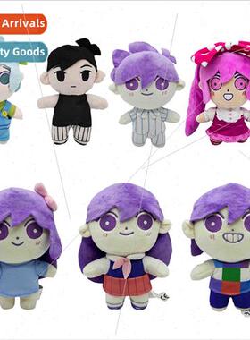 new quick hair brunette figurine omori plush cowboy bebop pl