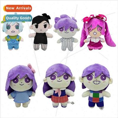 new quick hair brunette figurine omori plush cowboy bebop pl
