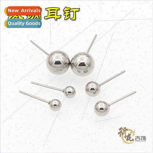DIY jewelry accessories materials 316 stainless steel titani