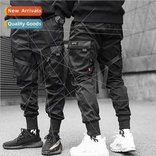 2020 new mens running pants sports leggings  work pants Hong