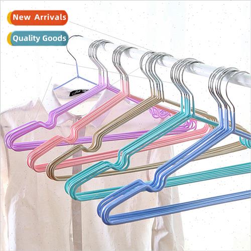 Metal coat rack dry and wet dual-use clothes props adult dry