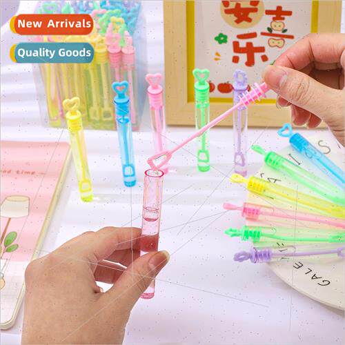 48pcs box not easy to break mini bubble wand small portable