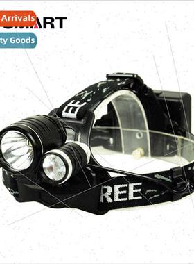 Bicycle lights headlights t6 bike headlight rechargeable str